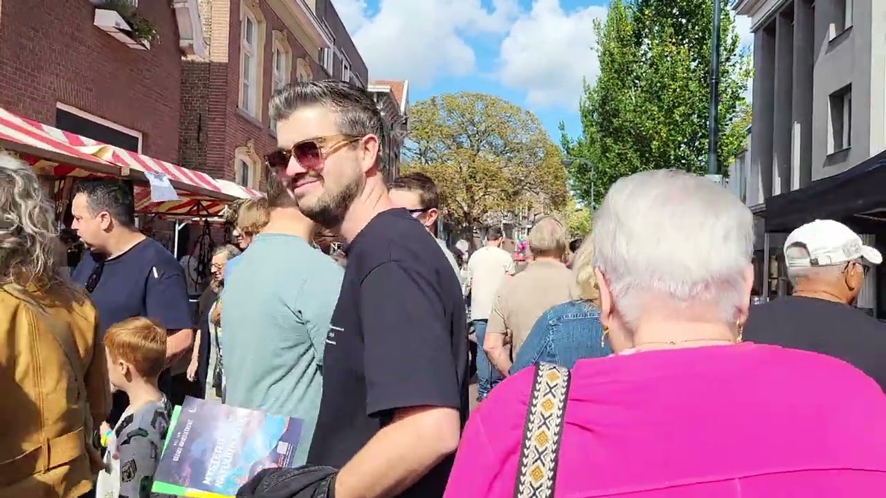 Ɓraderie Gemert 2025