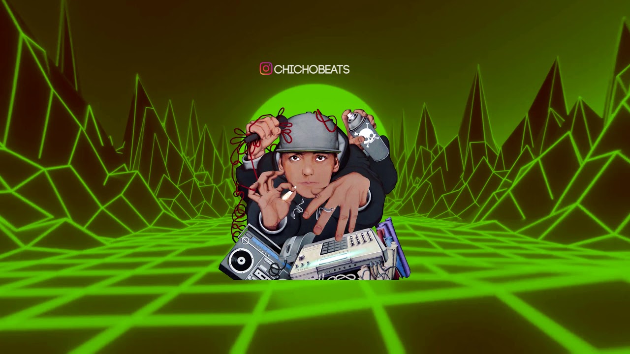 CHICHO BEATS - La Matrix  (Instrumental)
