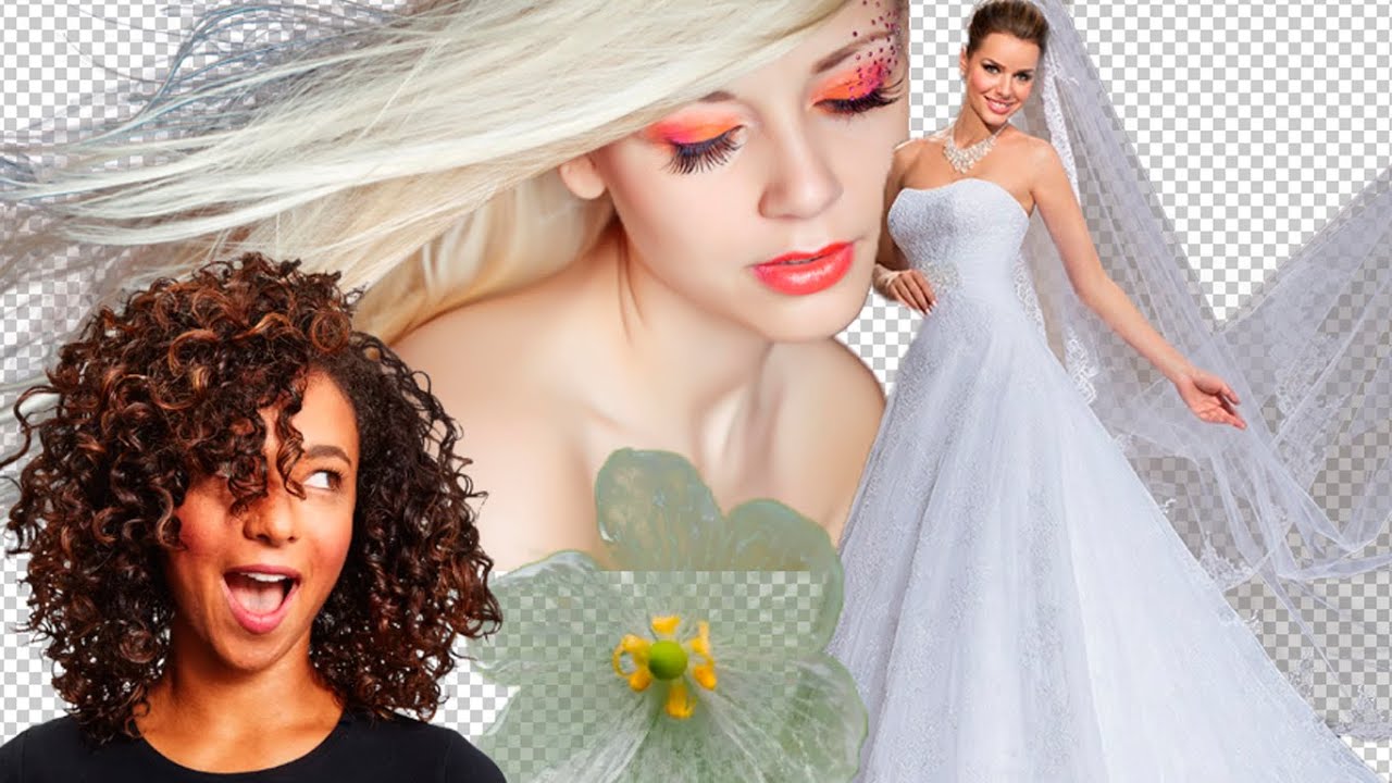 Como Recortar Fundo de Imagens no Photoshop de Diversas Maneiras e Fácil