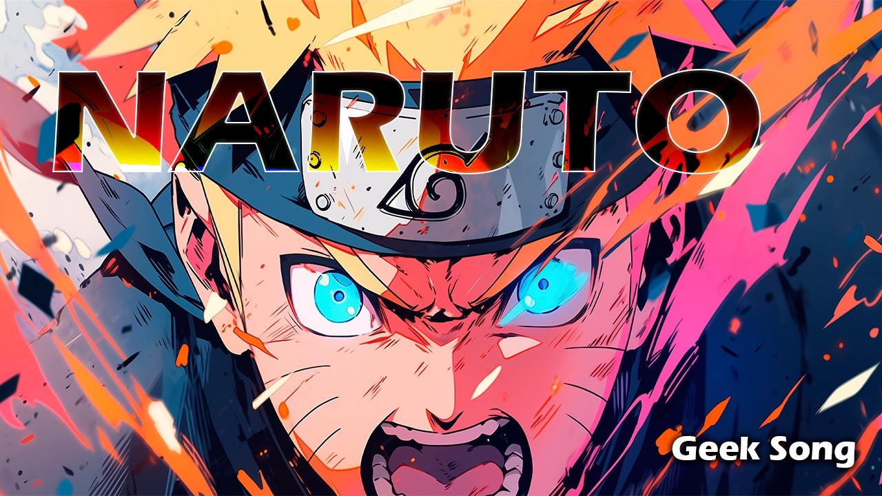 Naruto 🦊 | (Naruto Shippuden) | Spectro Geek | Geek Music