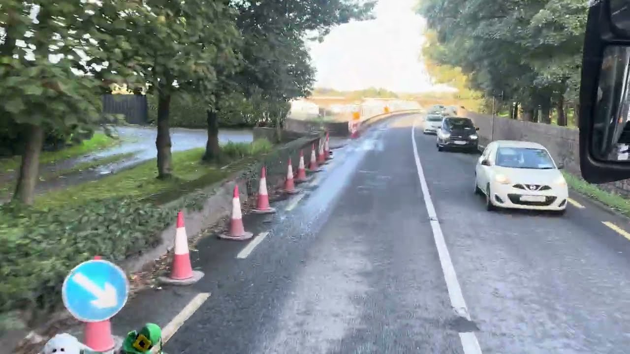 Dublin night arrival - Kerry tour from Dublin
