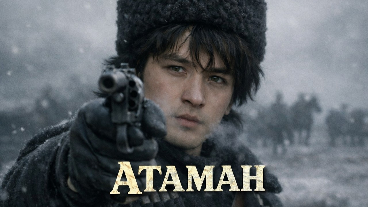 Атаман | Виктор Цой AI cover | ВИА «НЕЙРОН»