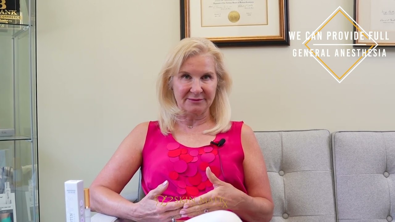 Fractional CO2 Laser Pain Management | Skin Matrx