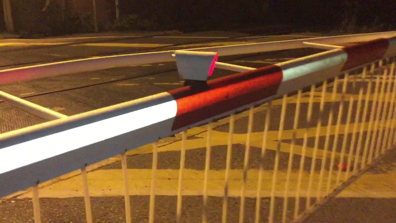 Deal Level Crossing (Kent) Saturday 07.10.2017