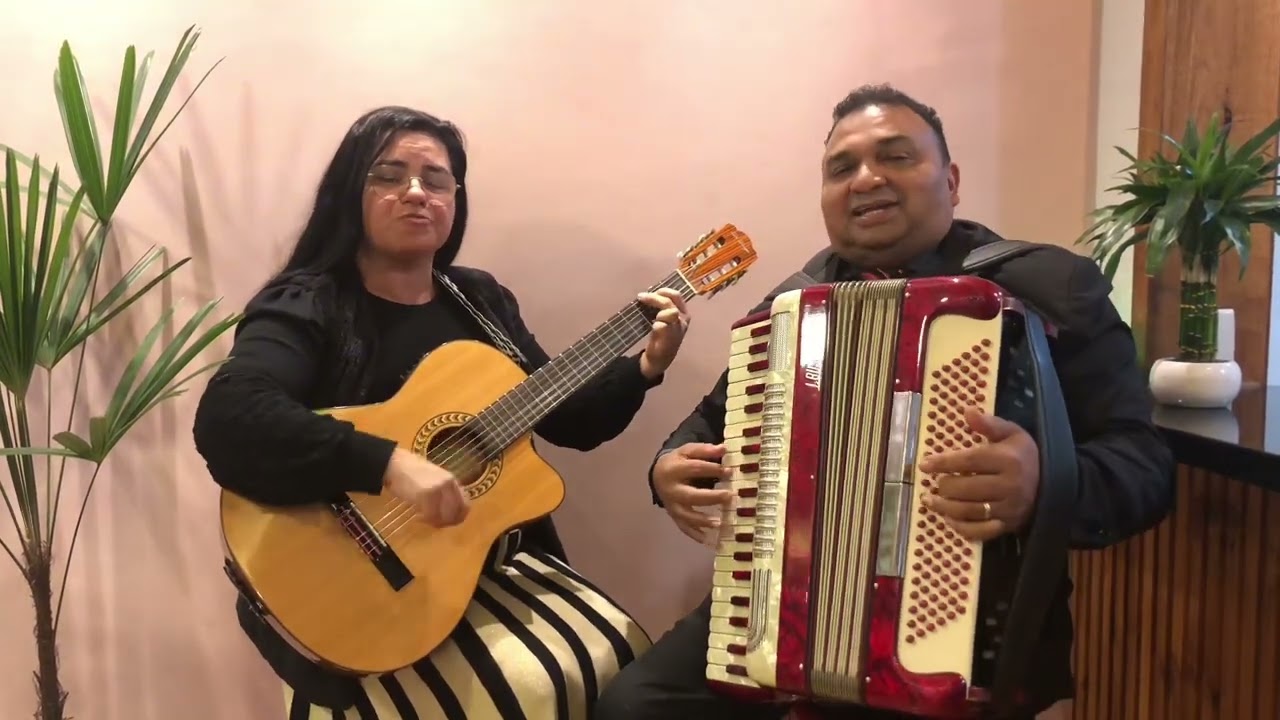 Porta da Salvação - cover Daniel e Janete