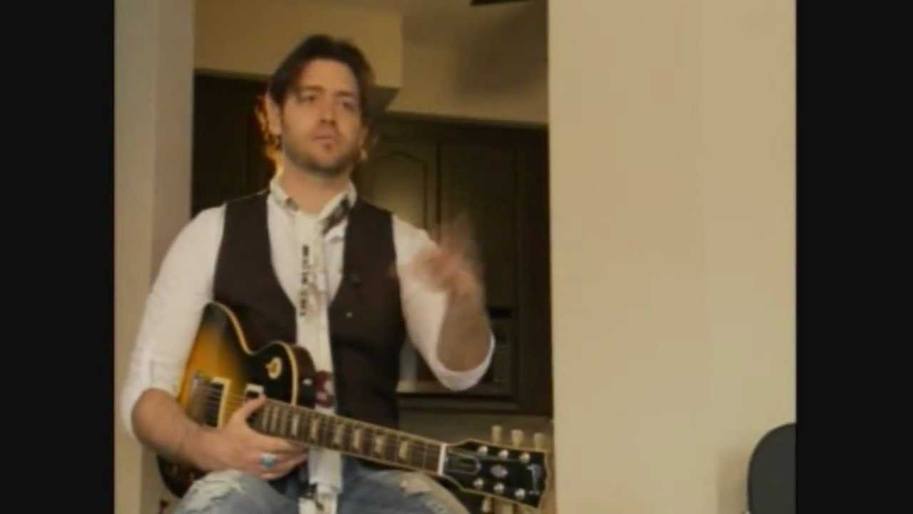 Lorne Cooper on Guitar Picks TV 1