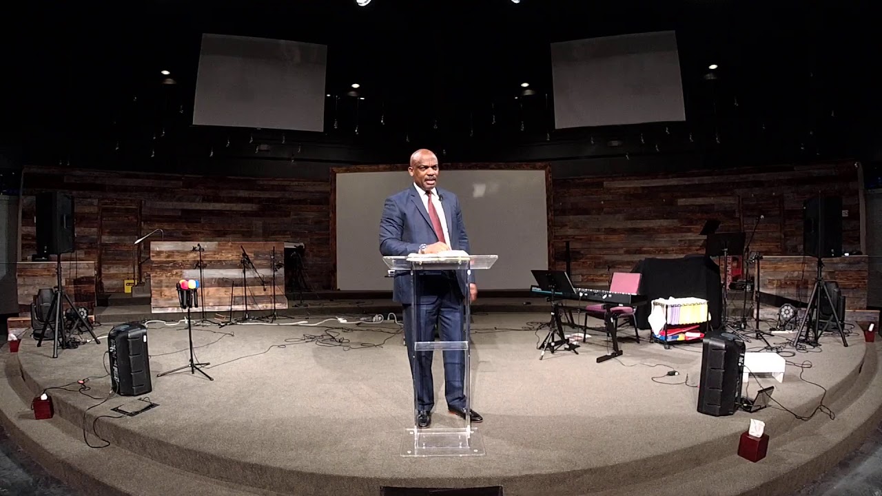 The Christian Stream | Live at the Mckinney SDA English Church