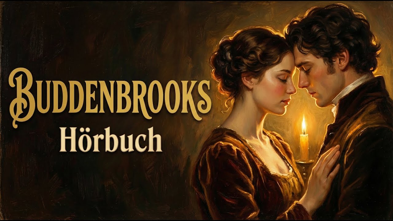 Buddenbrooks – Hörbuch zum Einschlafen | (Das Meisterwerk Teil 1) 📖🌙