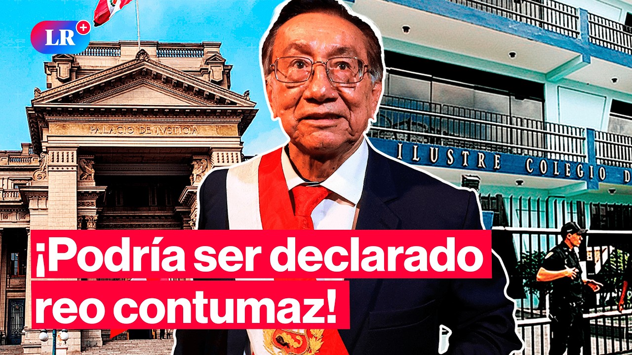 🚨 ¿Por qué JOSÉ MARÍA BALCÁZAR fue CITADO a juicio oral? Conoce todo sobre su caso | #HLR