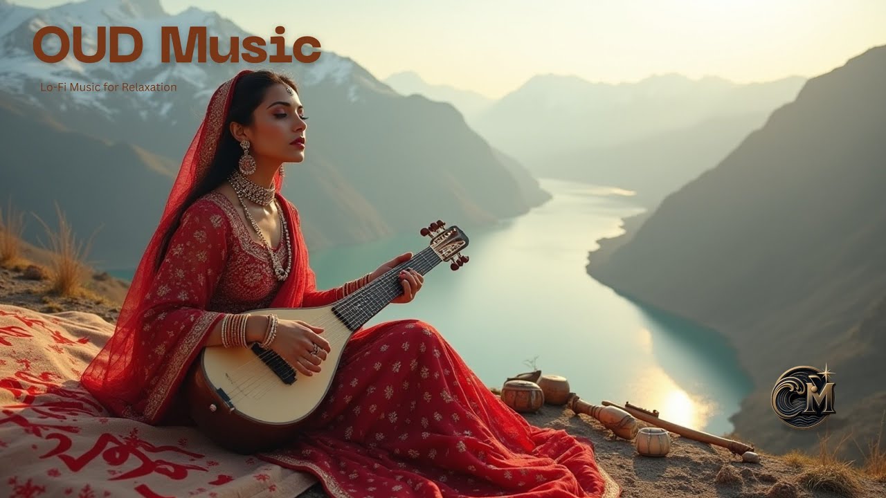 Soothing Oud Sounds &ndash; Spiritual Healing Music For Mind & Soul