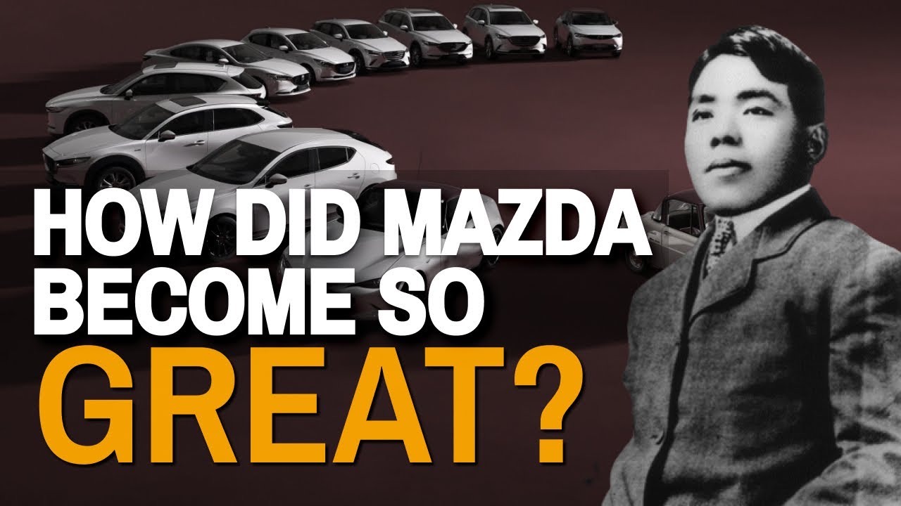 Как сын бедного рыбака создал Mazda?