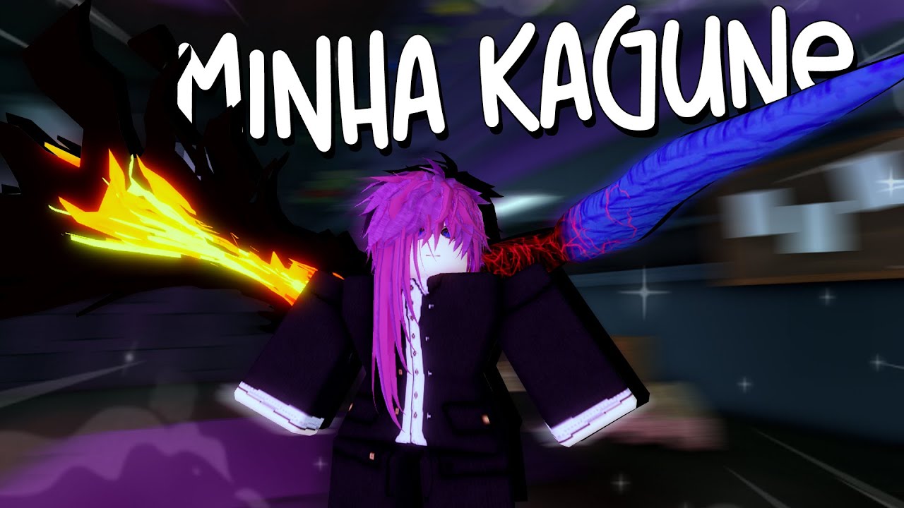 Eu Fui na Intençao de Pegar Uma KAGUNE V2 e Acabei Pegando Outra Kagune Muito Melhor