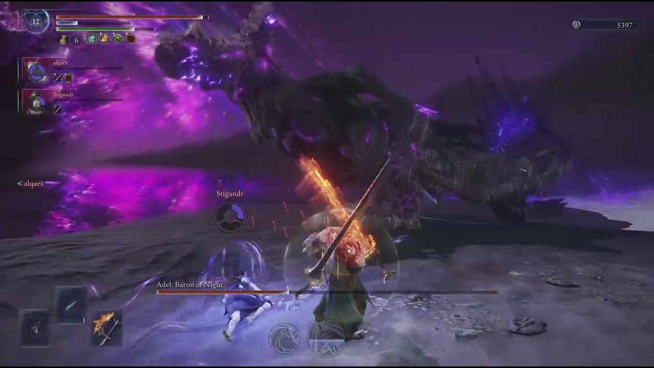 D4 Gaping Jaw