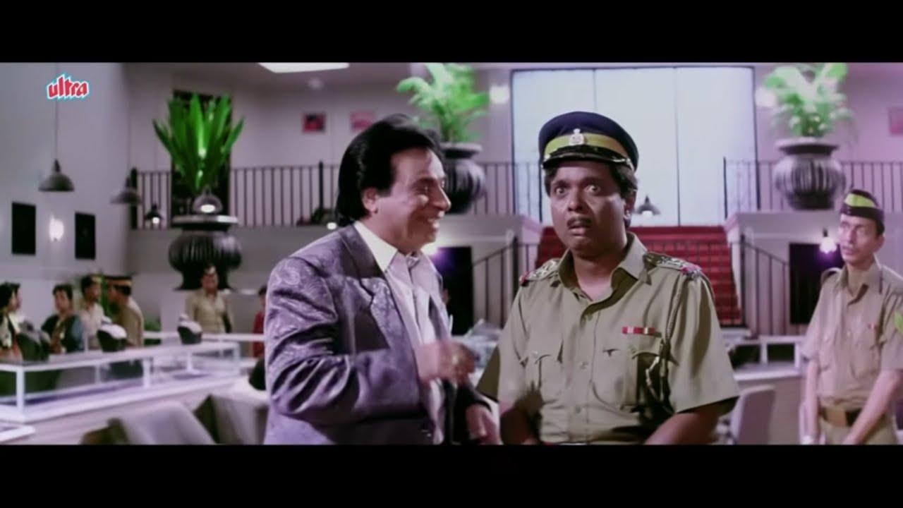 Govinda's FUNNIEST Hindi Comedy Movie EVER Made! aankhen english subtitle top bollywood movie
