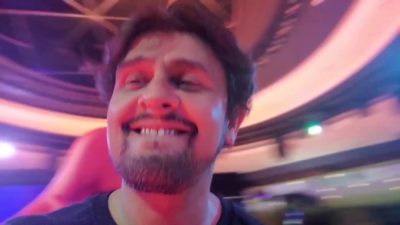 #SonuLiveD | VLog 27 | Behind the scenes from I for India concert