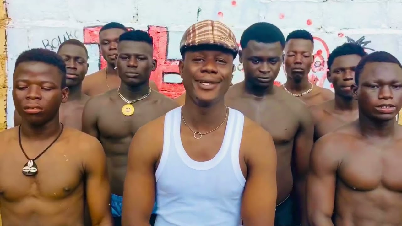 IB CHAMPPION SOUMARE clip officiel