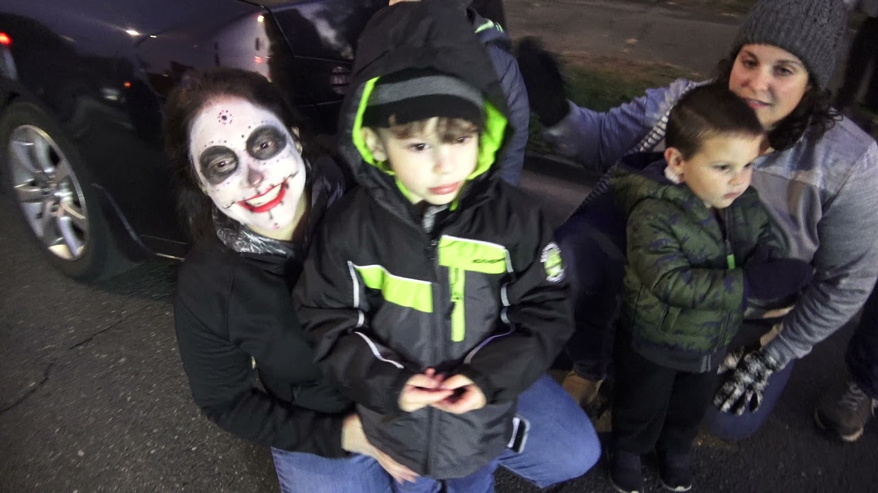 Day of the Dead, New Haven, Connecticut,