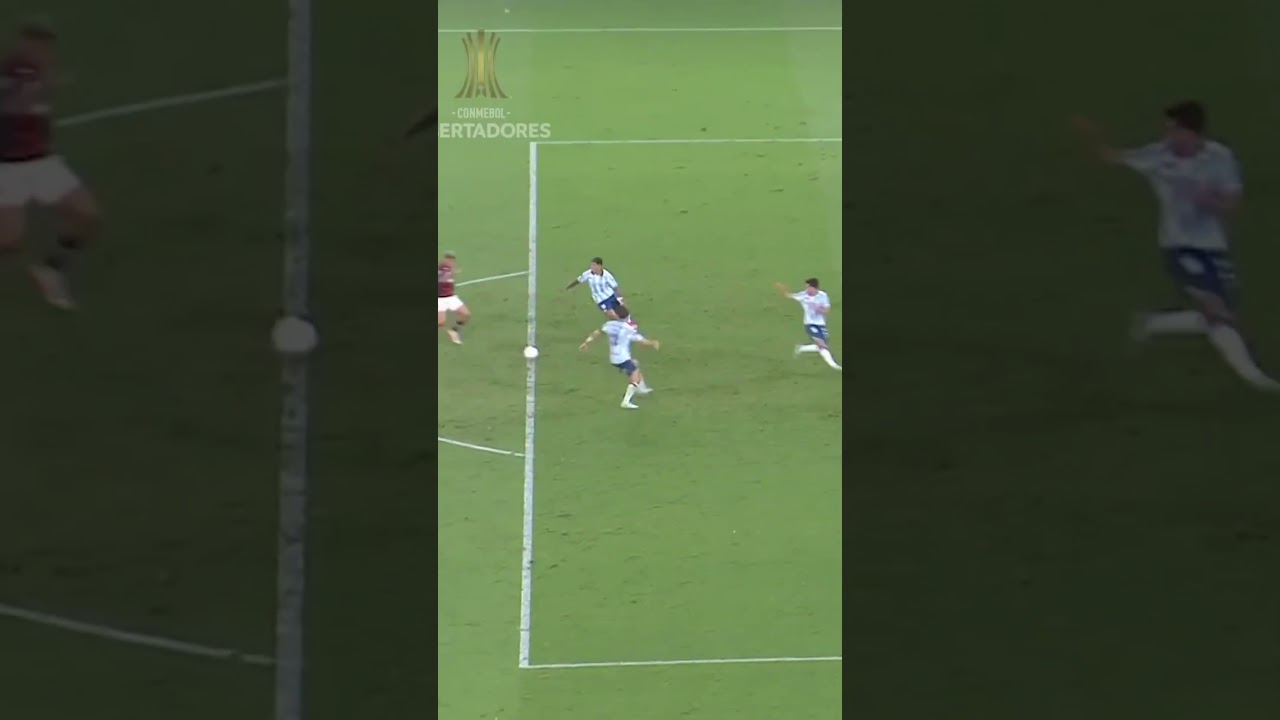 ⚽  Racing cay&oacute; por 1 a 0 ante Flamengo en el partido de ida de las semifinales de la Libertadores.