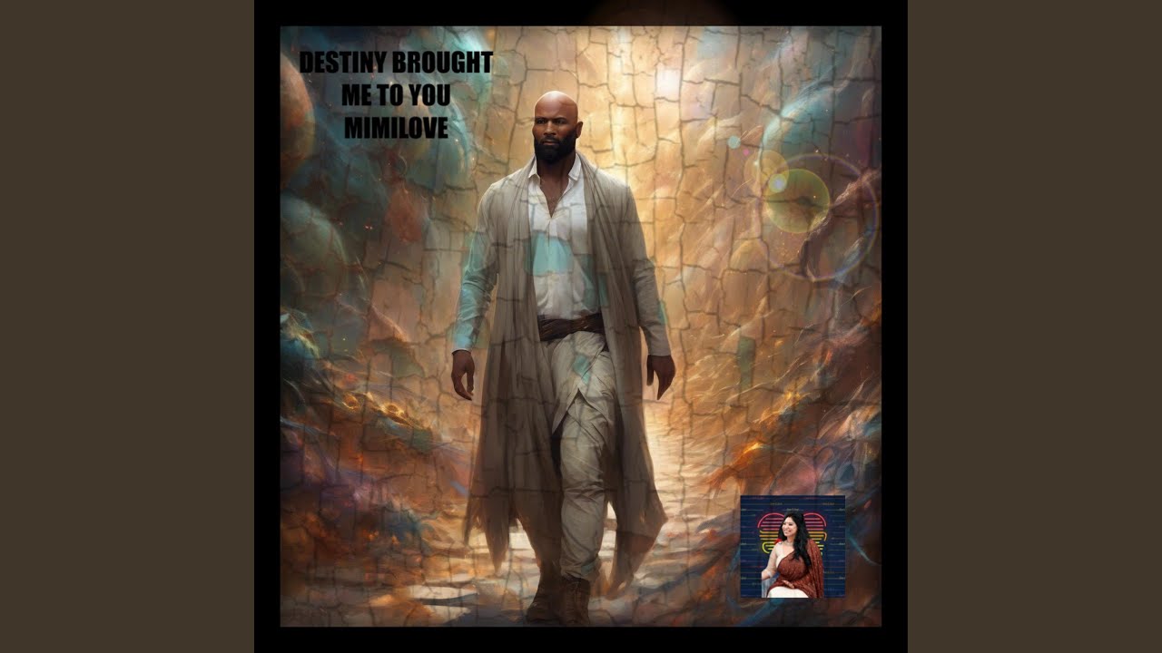 DESTINY BROUGHT ME TO YOU