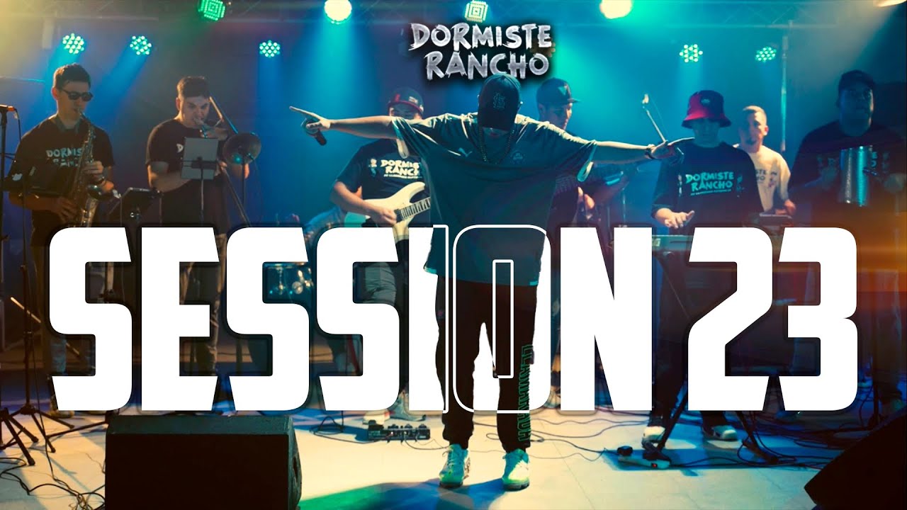 Dormiste Rancho | Sesi&oacute;n EN VIVO #23 (Reggae)