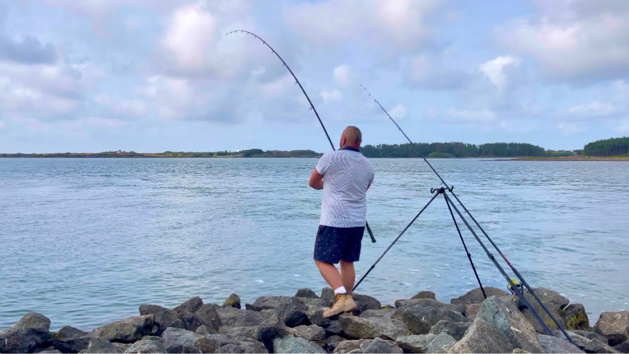 Sea Fishing The MIGHTY INLAND SEA!