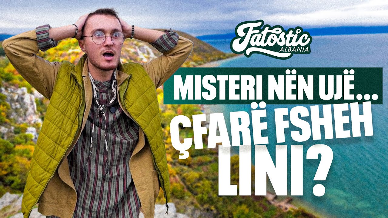 Fshati Lin më i vjetri në Europë, s’do e besoni çfarë gjeta! | Fatostic Albania E5 S1