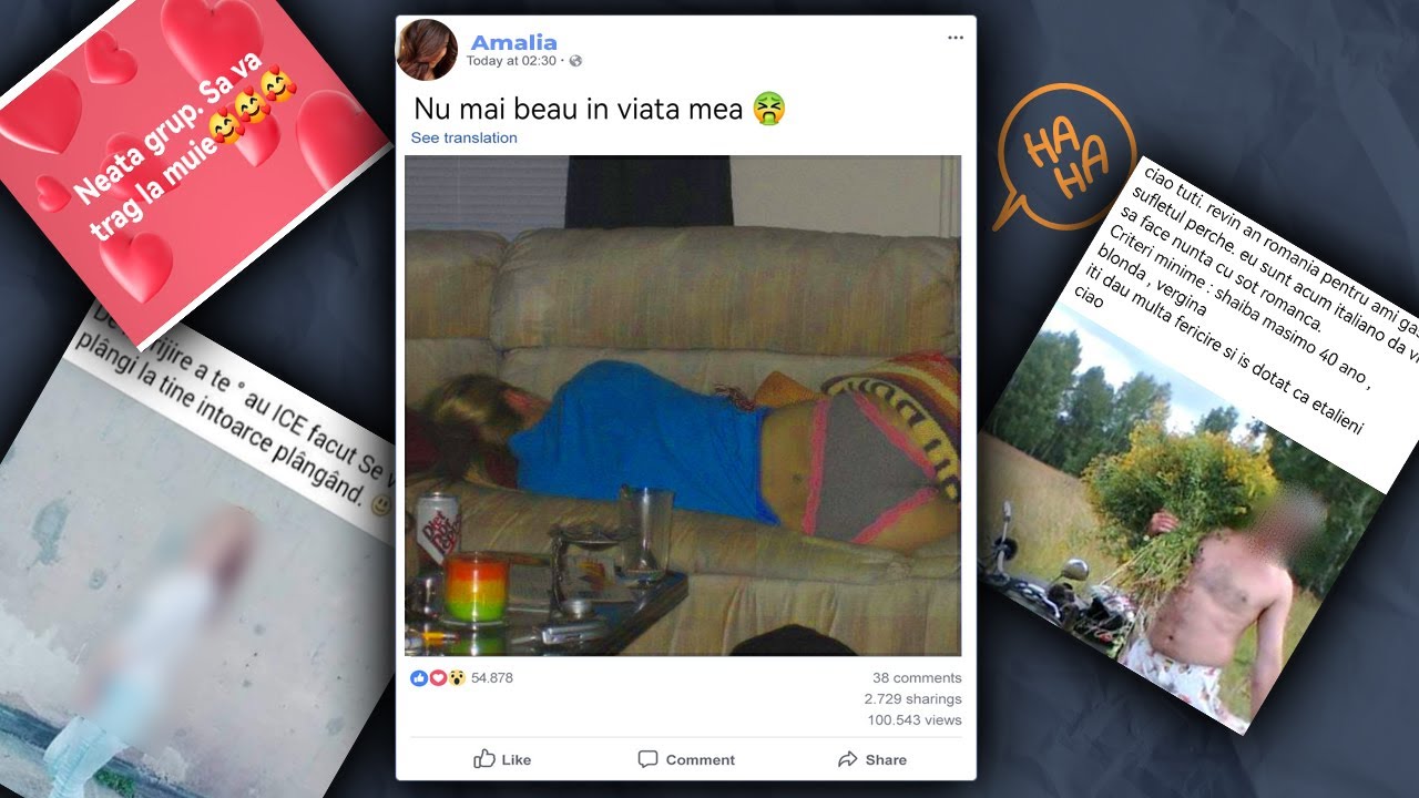 Prosti pe Facebook 42
