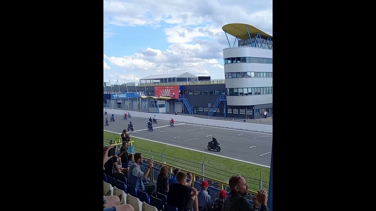 brommerdag tt baan assen 2022