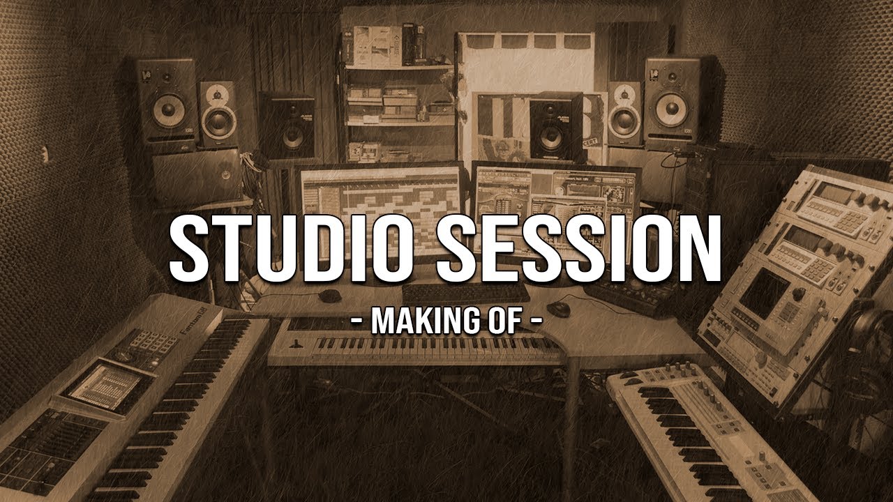 STUDIO SESSION | Making Of | Onsei TV