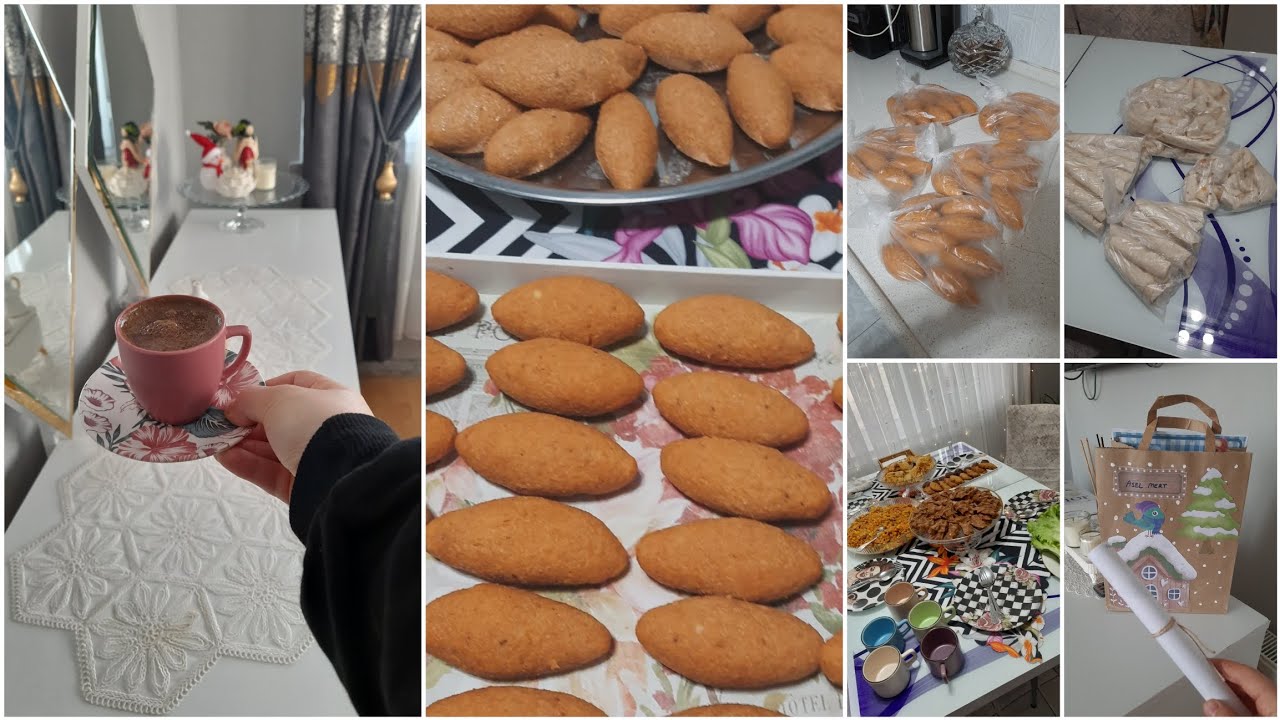 RAMAZAN HAZIRLIĞINA DEVAM ,İÇLİ KÖFTE, börekler yaptım, karneler alındı,büyük market alışverişi, 