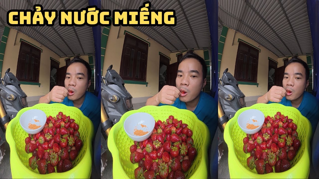 Quả này ít người ăn