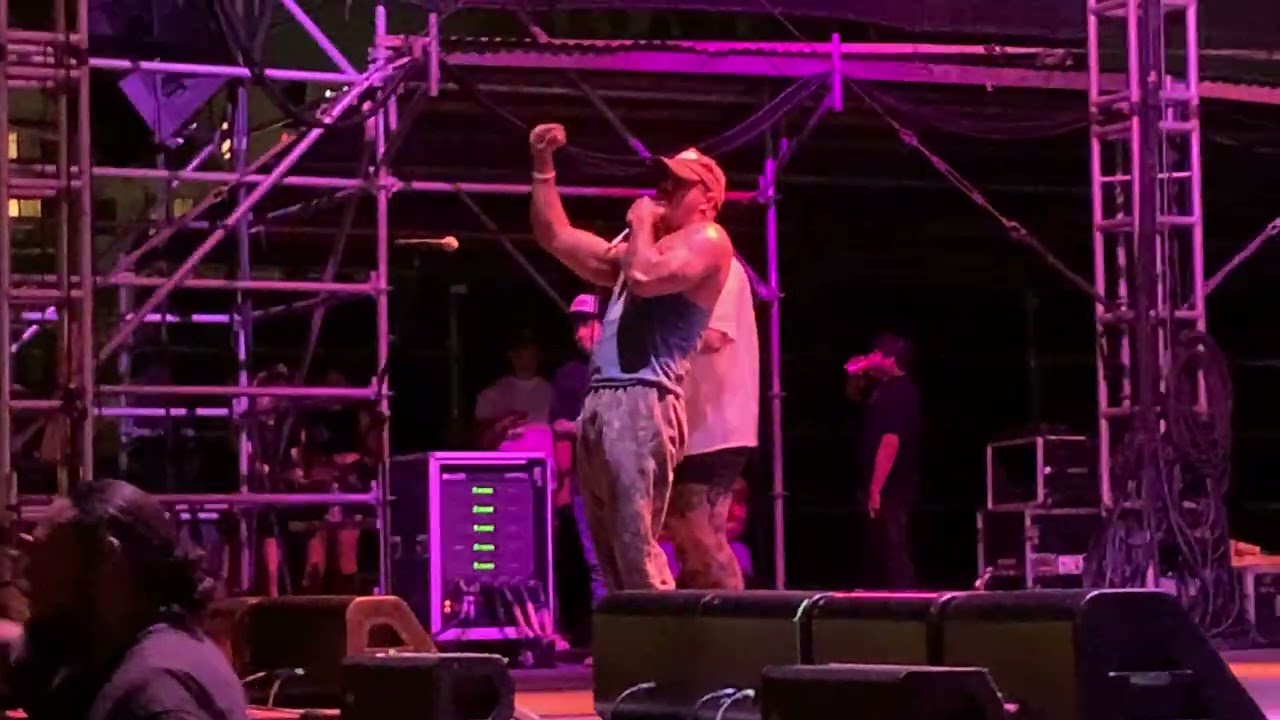 Kublai Khan TX- “Cannibal” live in Houston Tx 10-11-2025