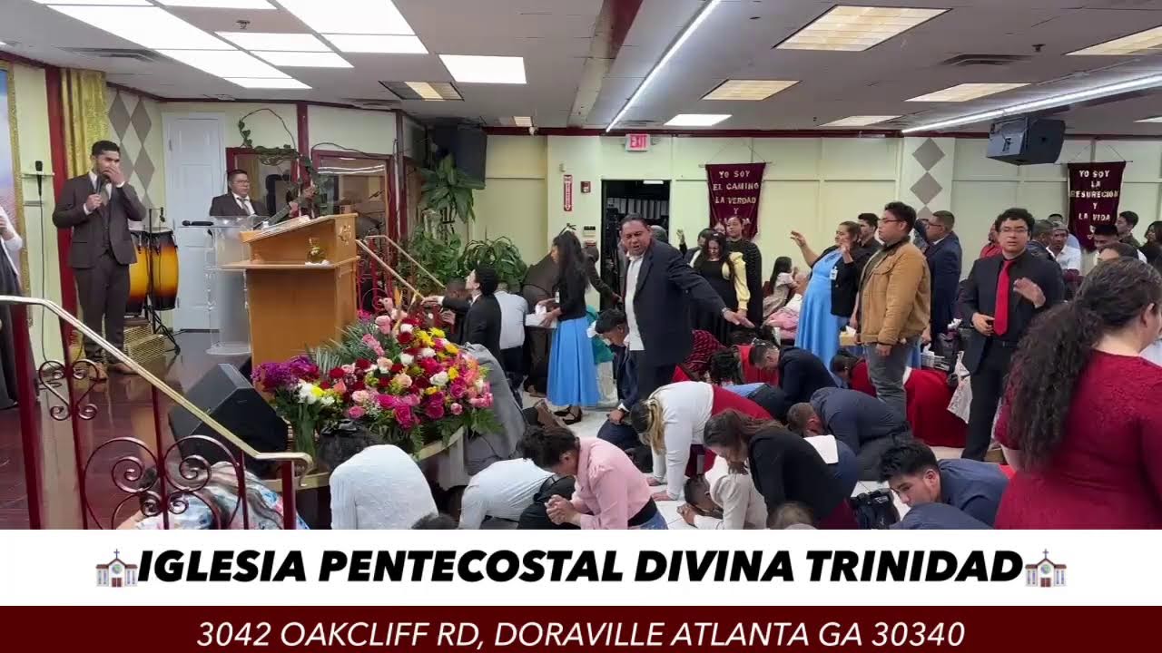 Prédica: Walter Girón