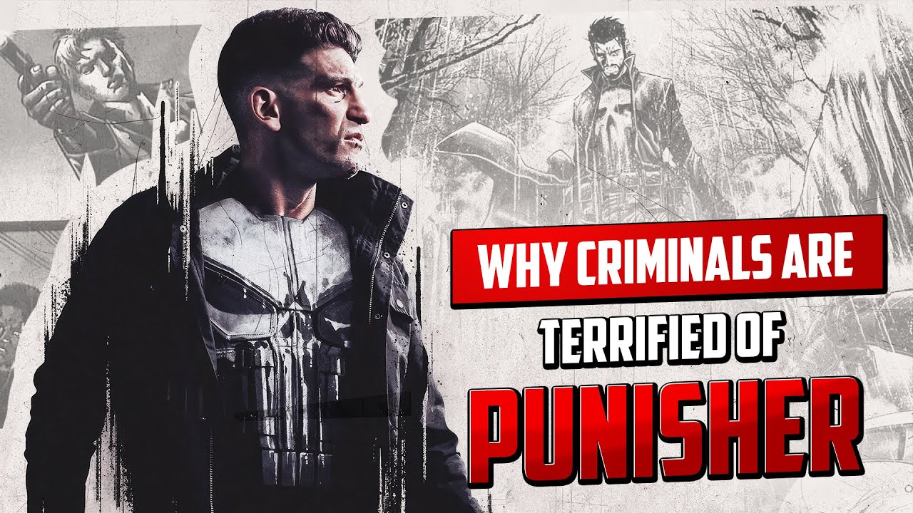Punisher Unhinged: Why Frank Castle is Among Marvel’s Most Feared Anti-Heroes