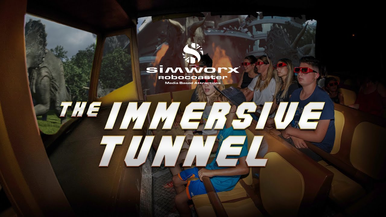 Simworx Immersive Tunnels