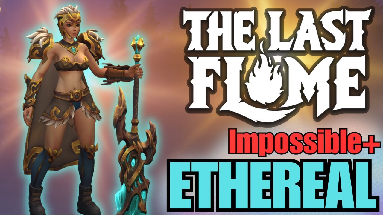 Lets learn impossible+ | The Last Flame