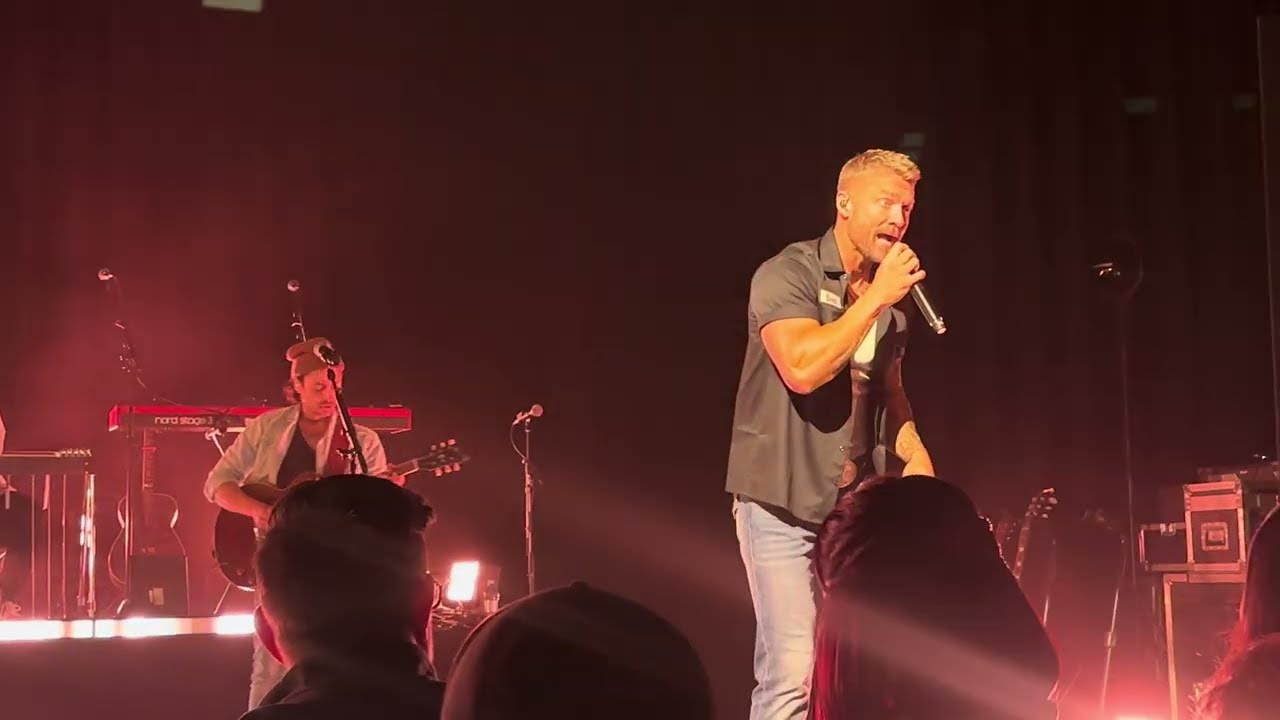 Brett Young - Tastes Like You | Live | K&ouml;ln 2025