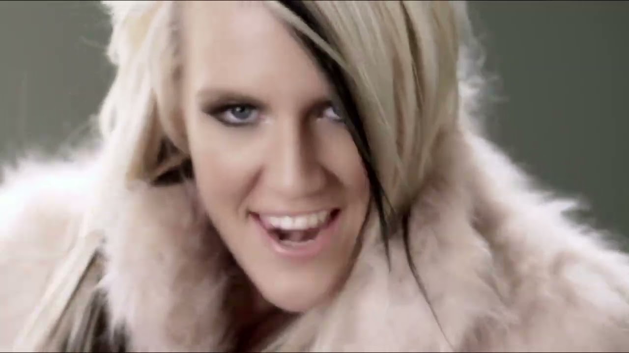 Natalie Horler (Cascada) - Pyromania [Music V&iacute;deo]