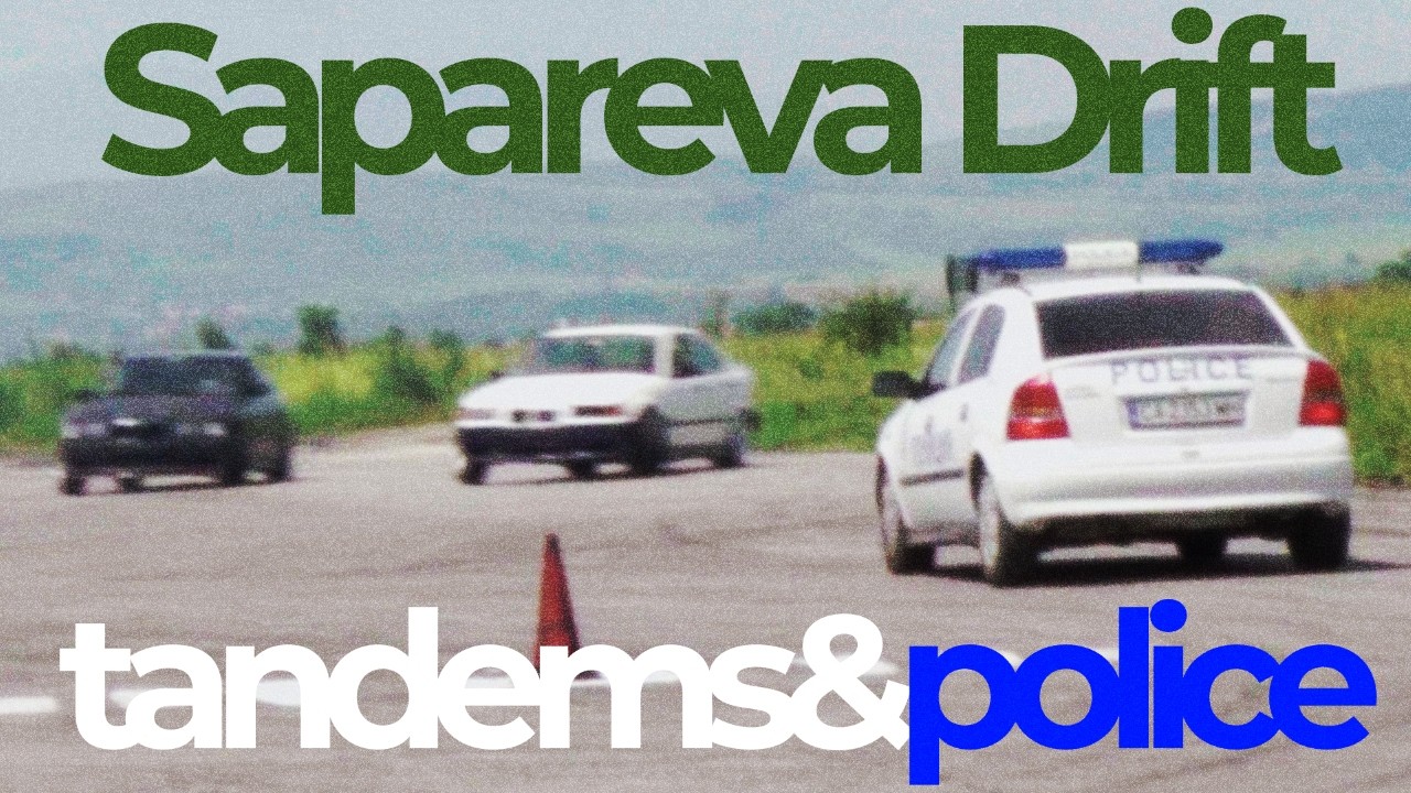 why did police come on the track /sapareva banya/