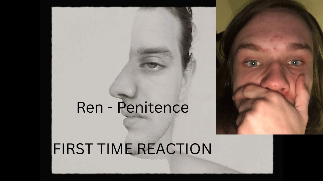 REN – Penitence | FIRST TIME REACTION 🔥 Deepest & Most Emotional Song Yet?!
