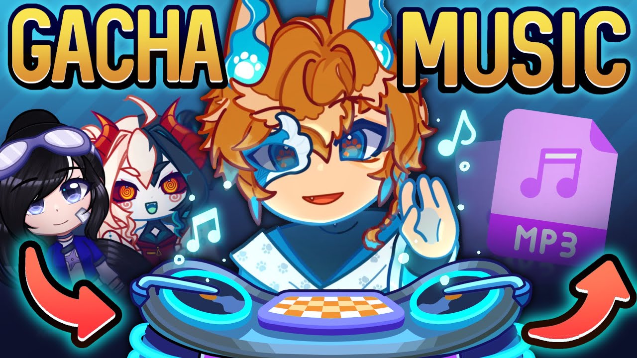 I created THEME SONGS for these Gachatubers... (SiegeYT & Beowulf)