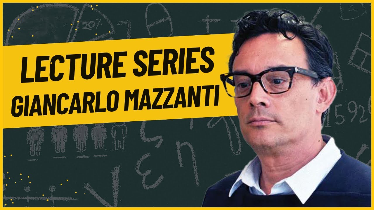 Rice Architecture Lecture Series: Giancarlo Mazzanti