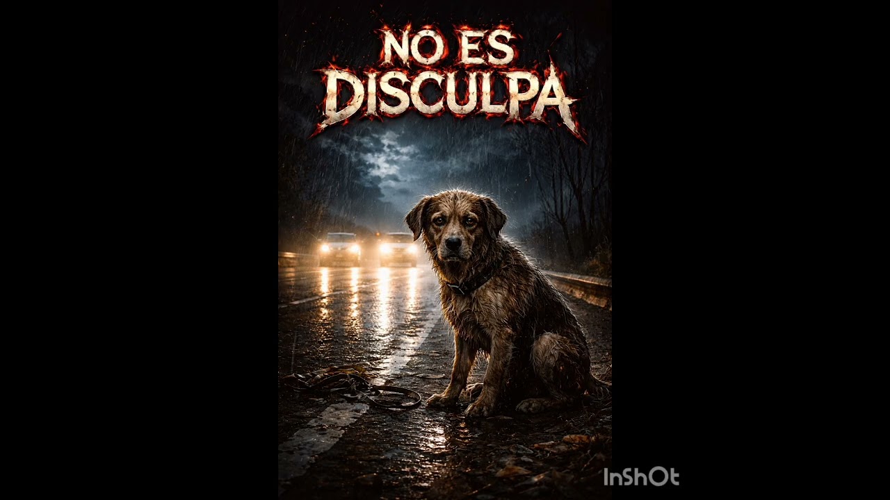 No es disculpa(balada) mascota 