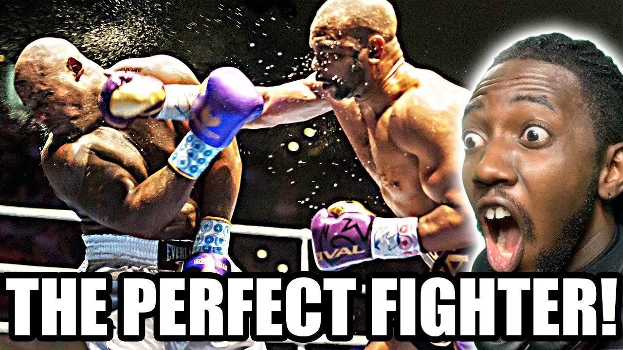 Roy Jones Jr. 