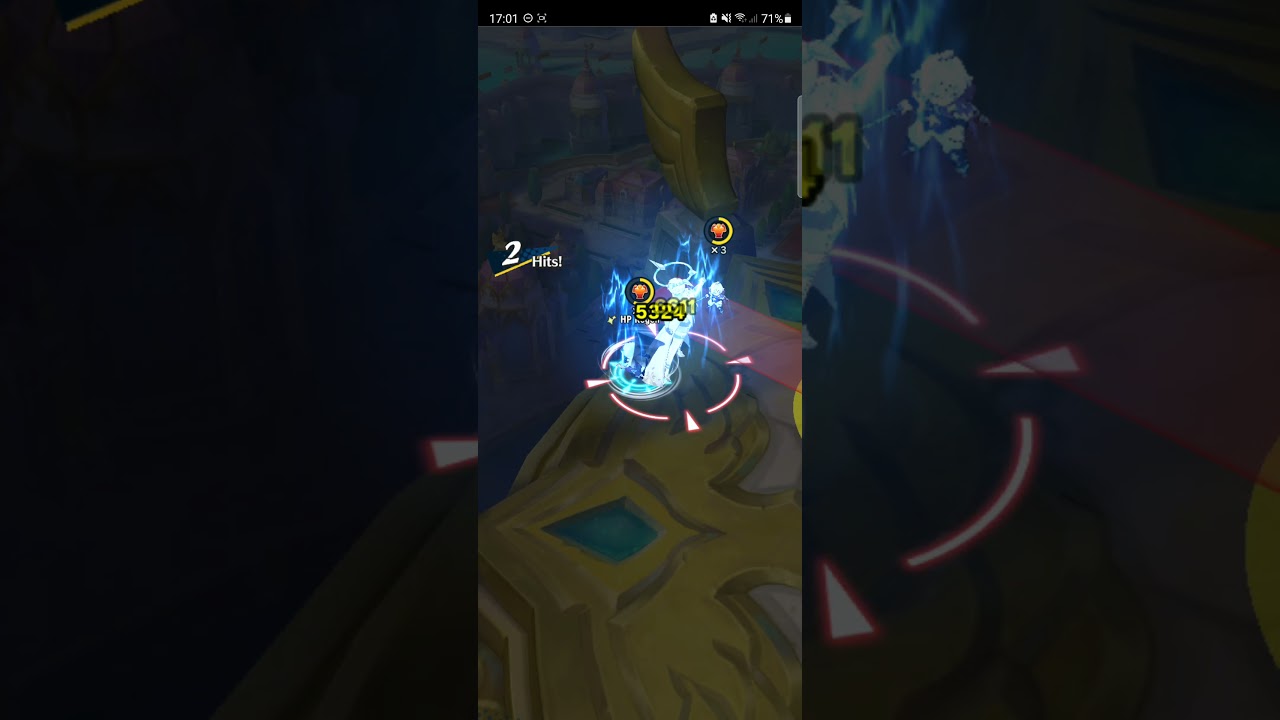 [Dragalia Lost] Full Auto Standard Asura (Gala Alex, Veronica, Delphi, Cleo)
