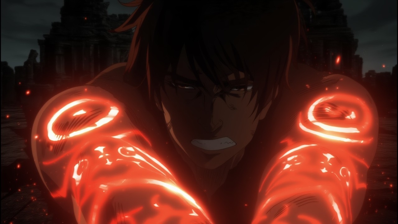 CAIN: THE MARK OF THE BEAST THAT GOD GAVE HIM (ANIMATED SHORT)