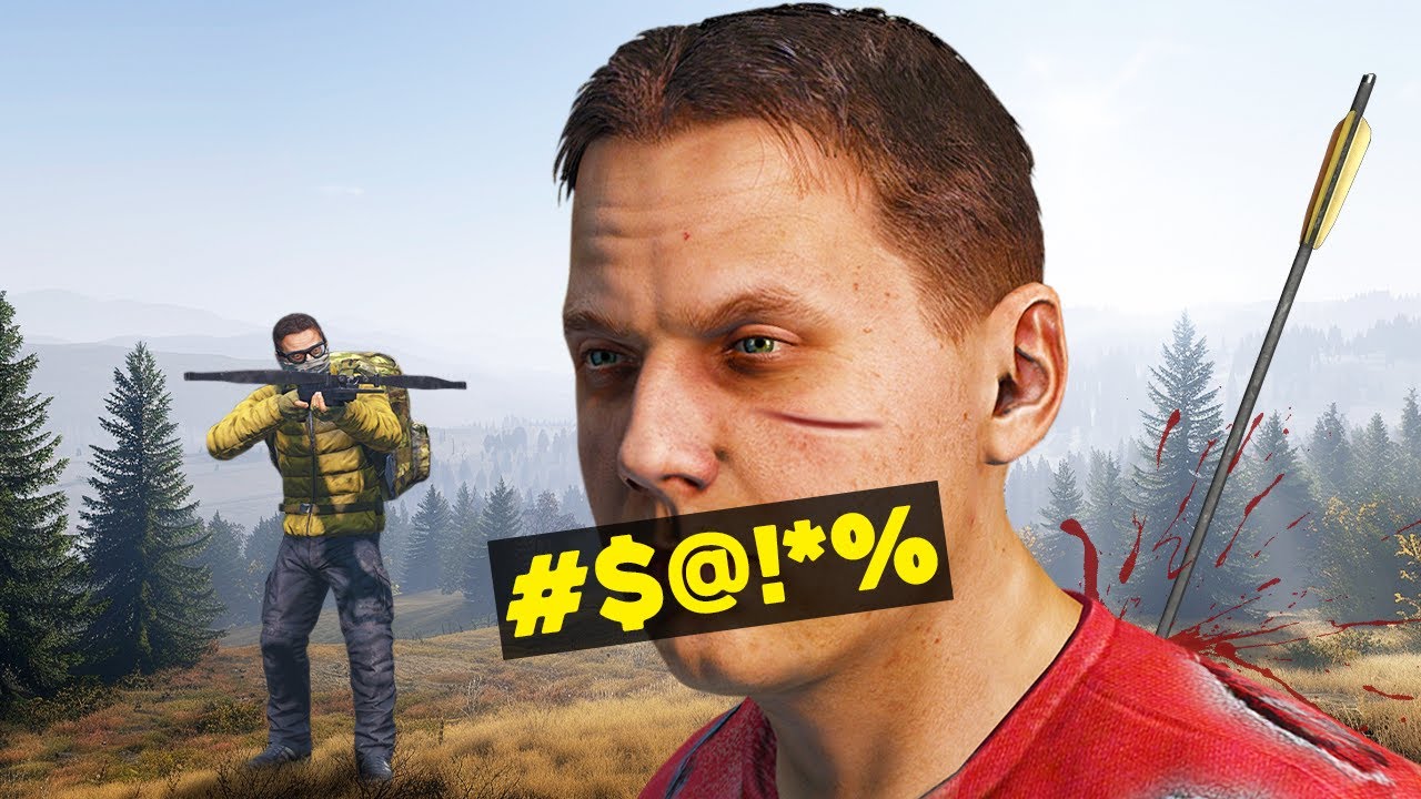 This 127 Player DayZ Server Is BONKERS!