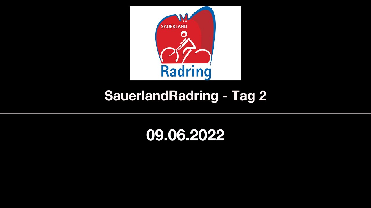 SauerlandRadring - Tag 2