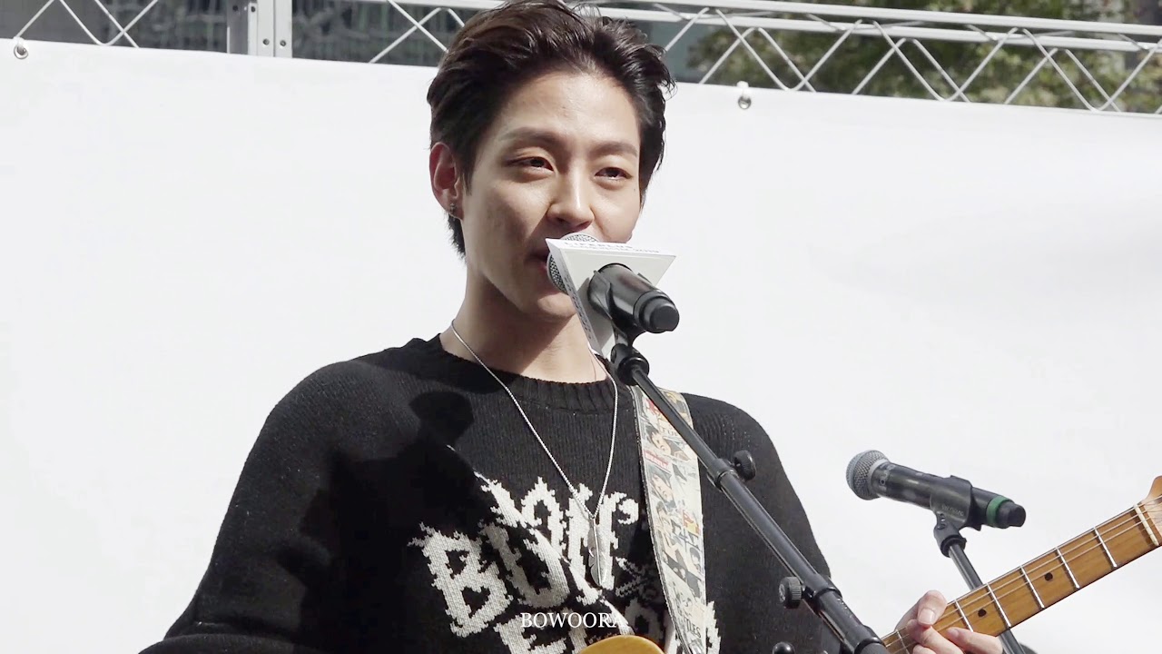 [191025 스치듯라이브] 더로즈(The Rose) - Breakeven(The Script) 김우성 Focus