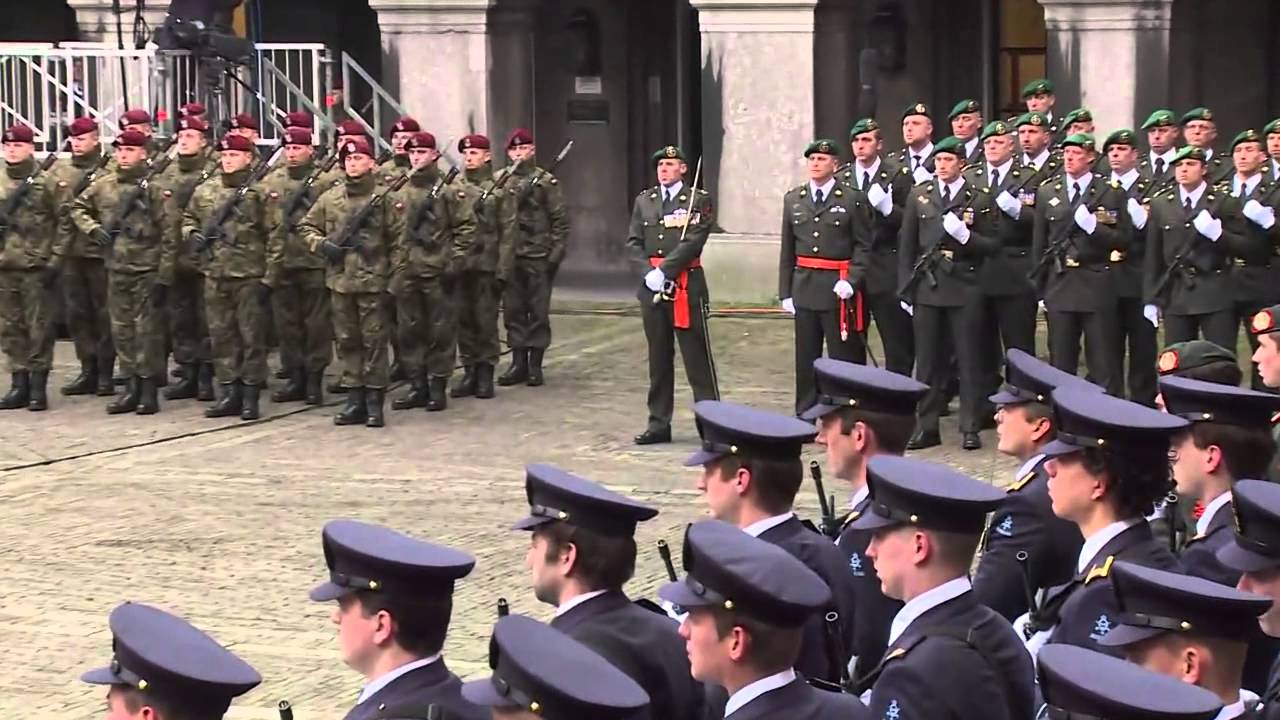 Willems-Orde voor dappere oud-commando